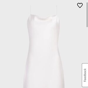 Alice + Olivia Harmony Slip Dress